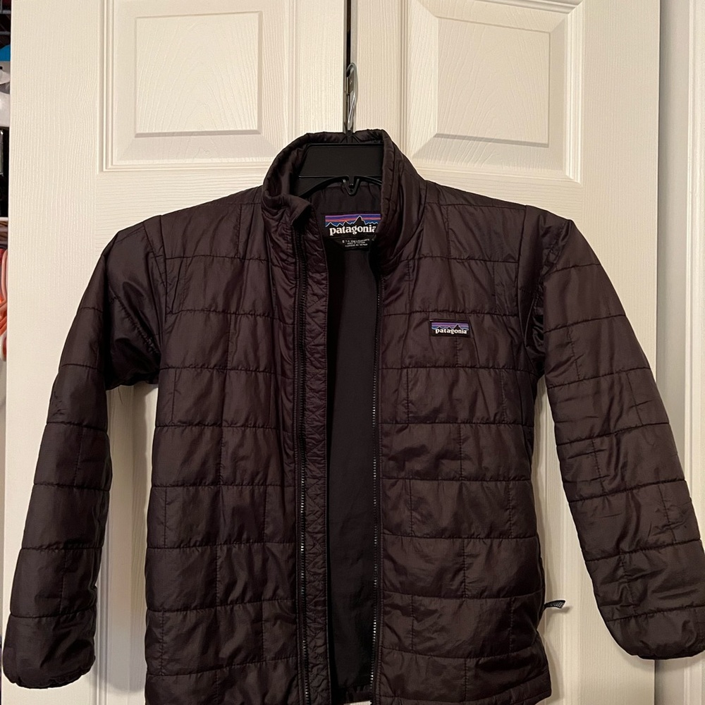 Patagonia Kids Nano Puff Jacket